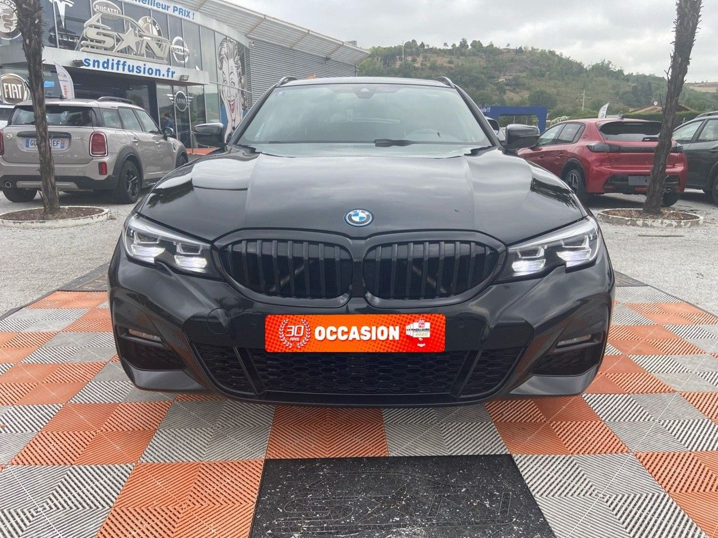 BMW Série 3 Touring en vente à Cahors chez votre mandataire automobile