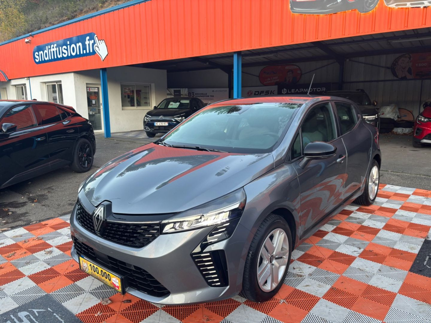 RENAULT Clio en vente à Cahors chez votre mandataire automobile