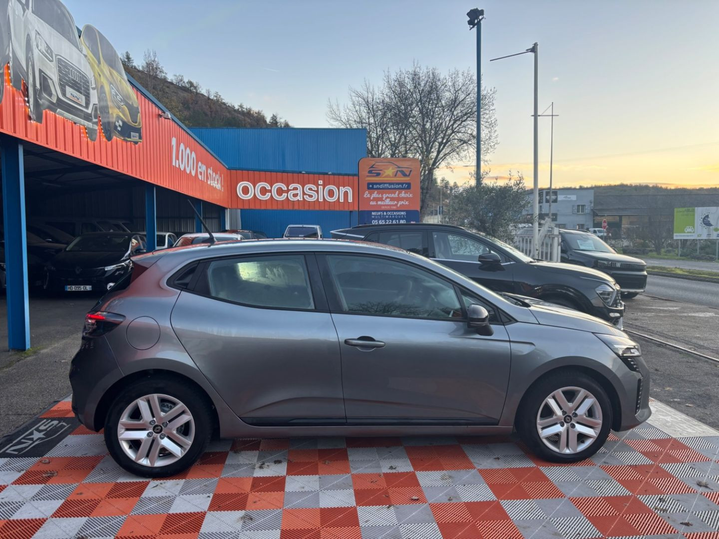 RENAULT Clio en vente à Cahors chez votre mandataire automobile