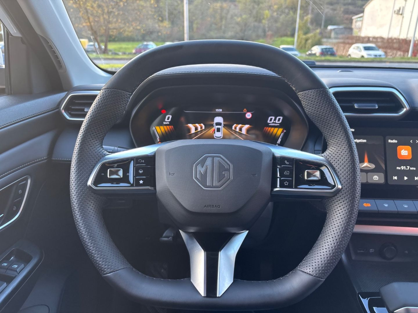 MG MG ZS 3 en vente à Cahors chez votre mandataire automobile