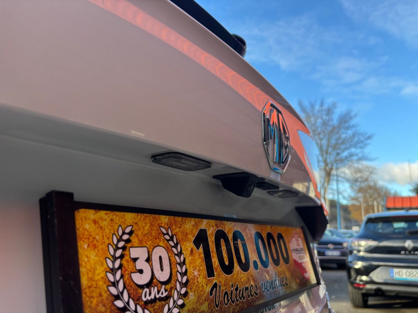 MG MG ZS 3 en vente à Cahors chez votre mandataire automobile