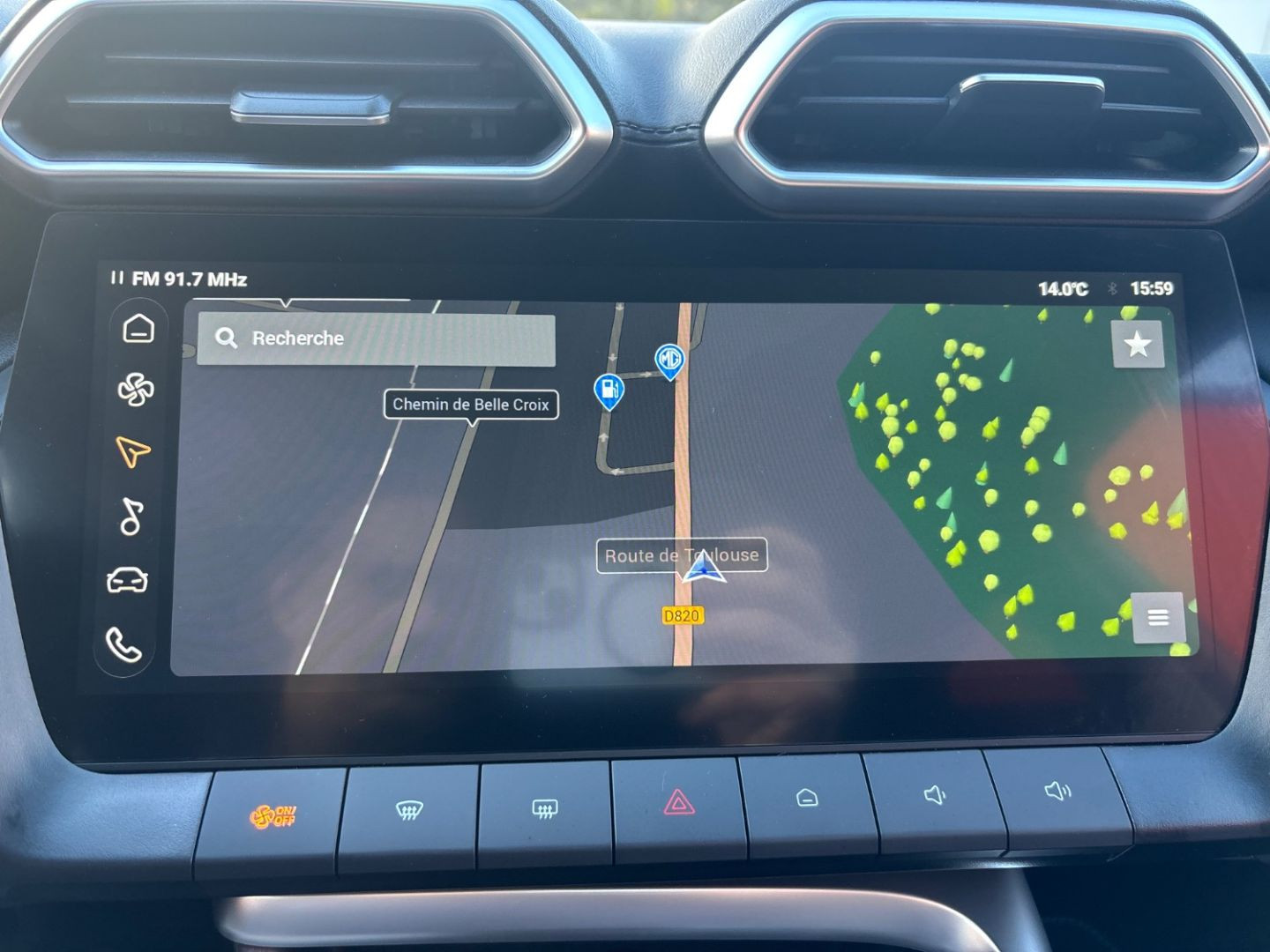 MG MG ZS 3 en vente à Cahors chez votre mandataire automobile