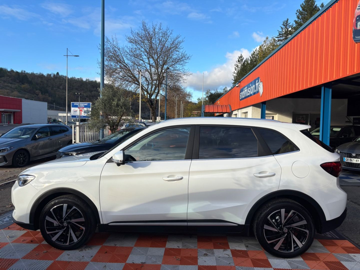 MG MG ZS 3 en vente à Cahors chez votre mandataire automobile