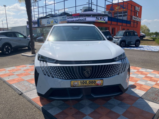 Acheter PEUGEOT 3008 Hybrid 145 e-DCS6 ALLURE PACK PANORAMIC NAVIGATION et PACK 360° chez SN Diffusion