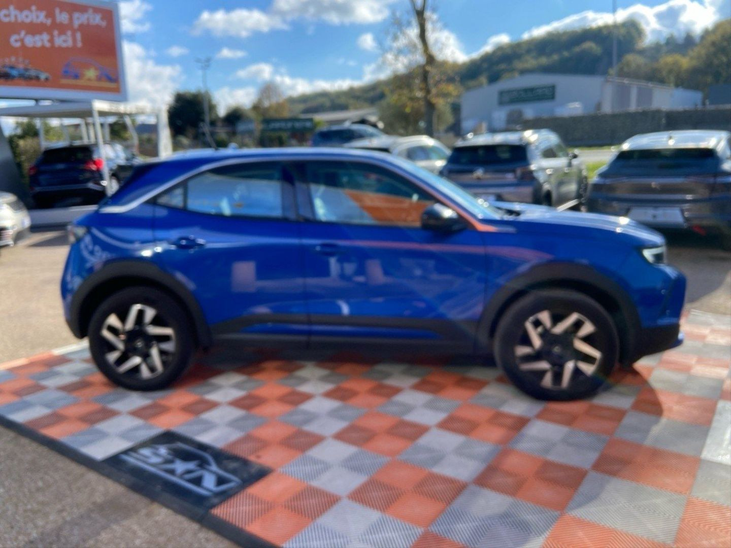 OPEL Mokka en vente à Cahors chez votre mandataire automobile
