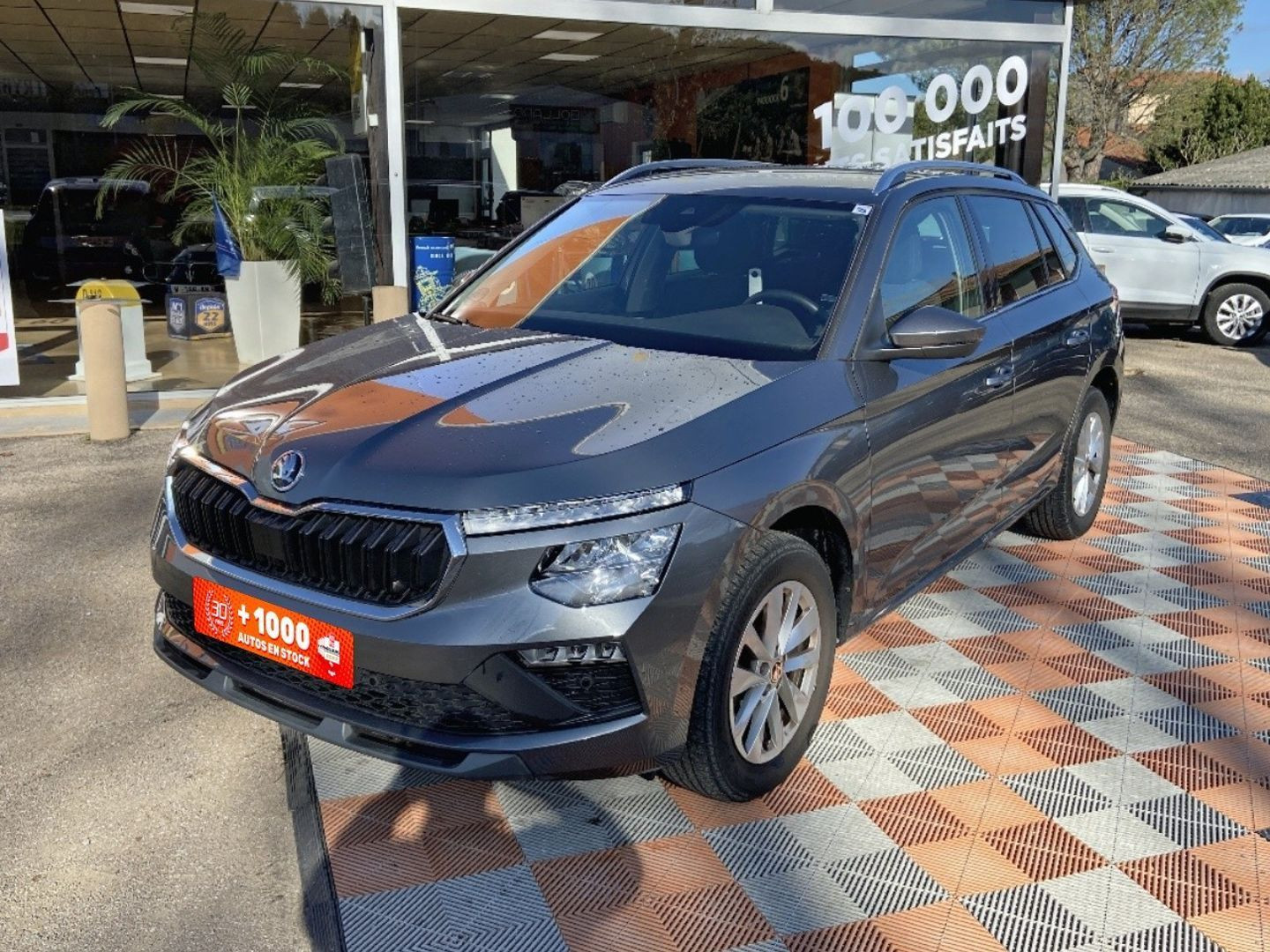 SKODA Kamiq en vente à Cahors chez votre mandataire automobile