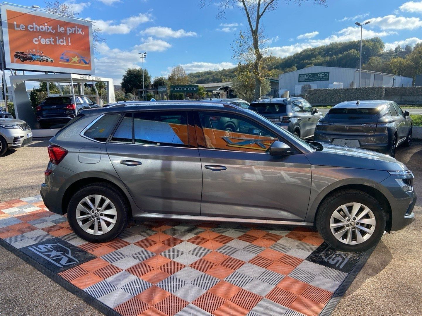 SKODA Kamiq en vente à Cahors chez votre mandataire automobile