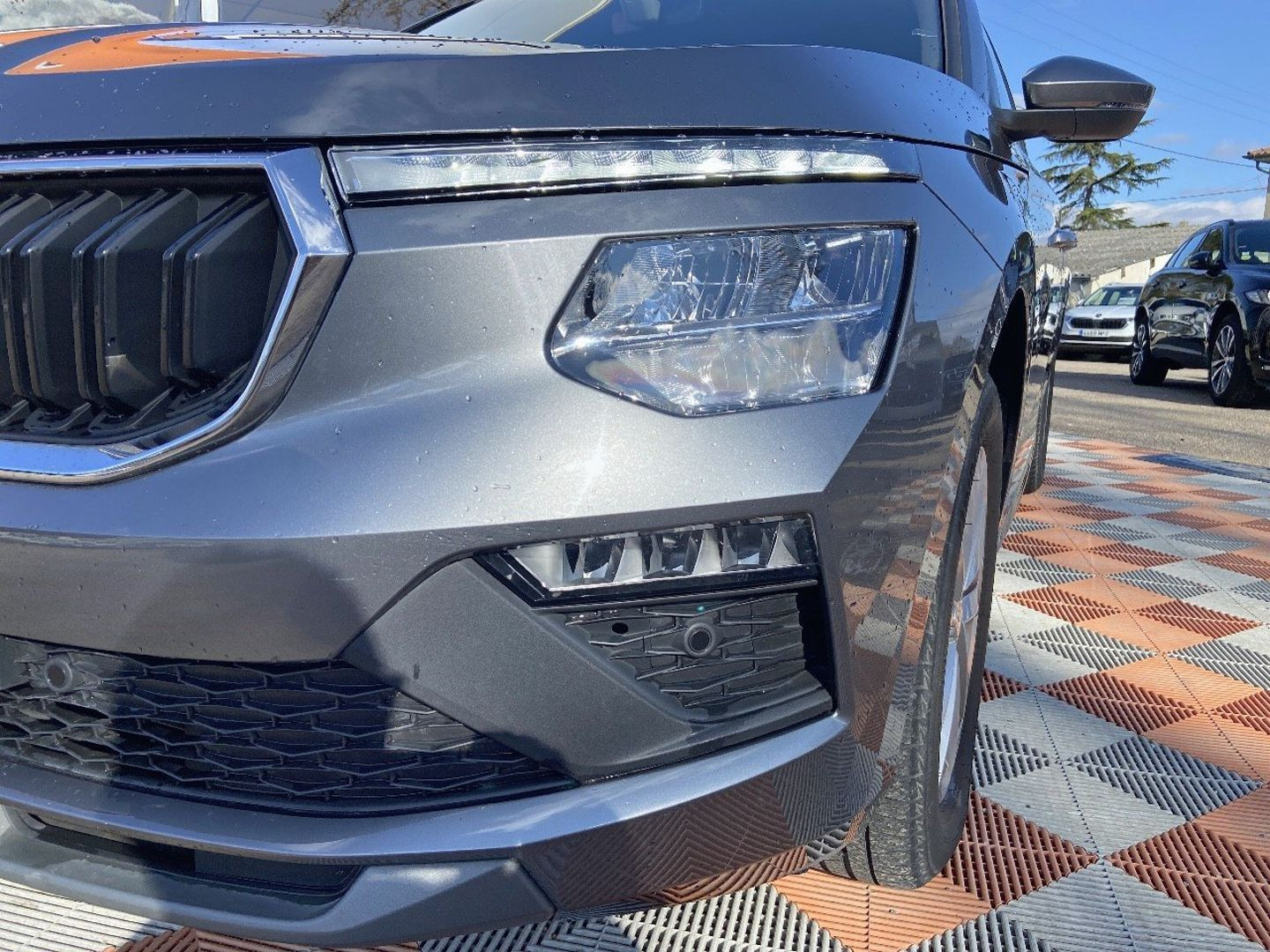 SKODA Kamiq en vente à Cahors chez votre mandataire automobile