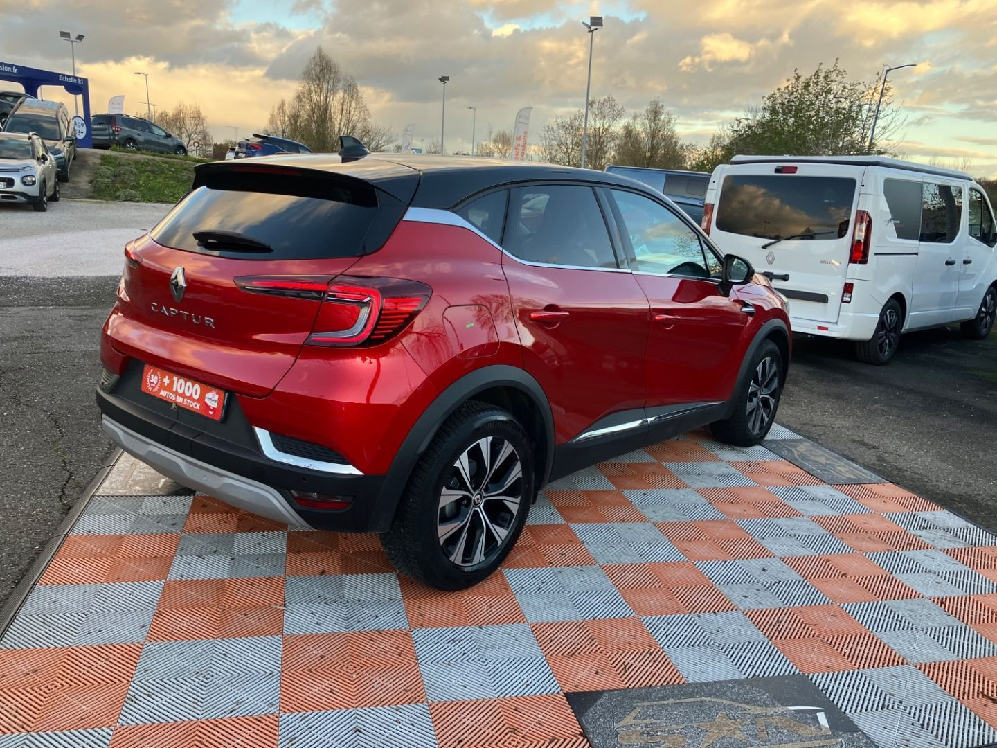 RENAULT Captur en vente à Cahors chez votre mandataire automobile