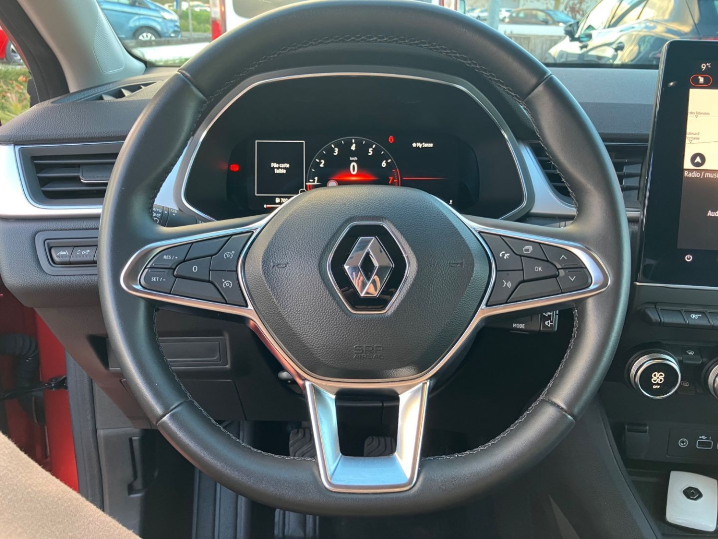 RENAULT Captur en vente à Cahors chez votre mandataire automobile