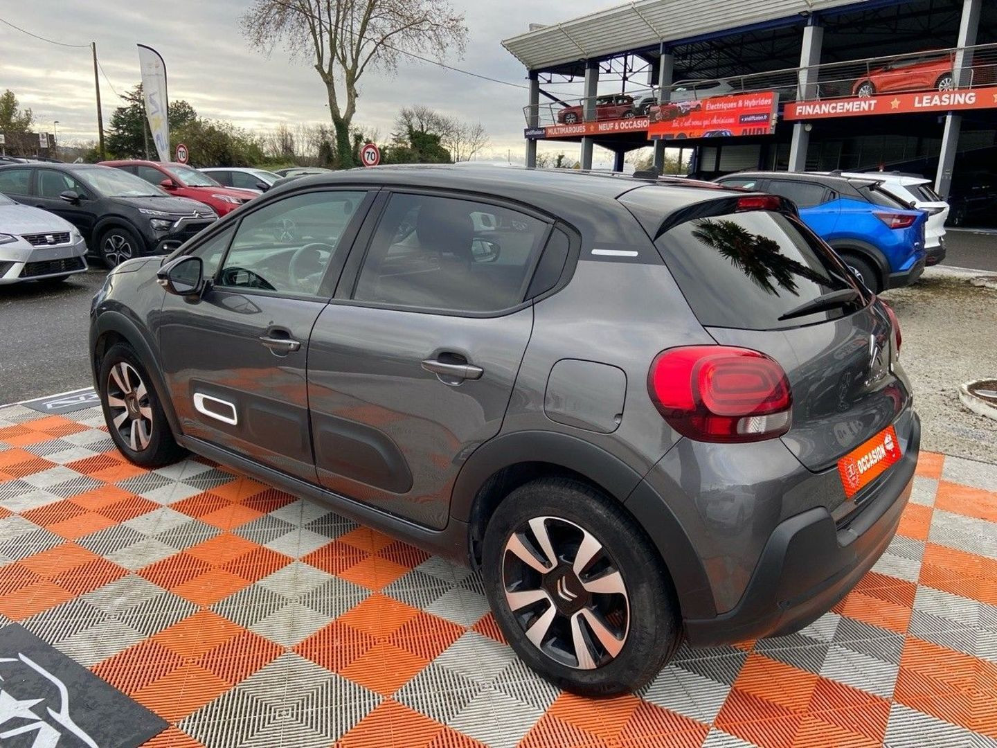 CITROEN C3 en vente à Cahors chez votre mandataire automobile