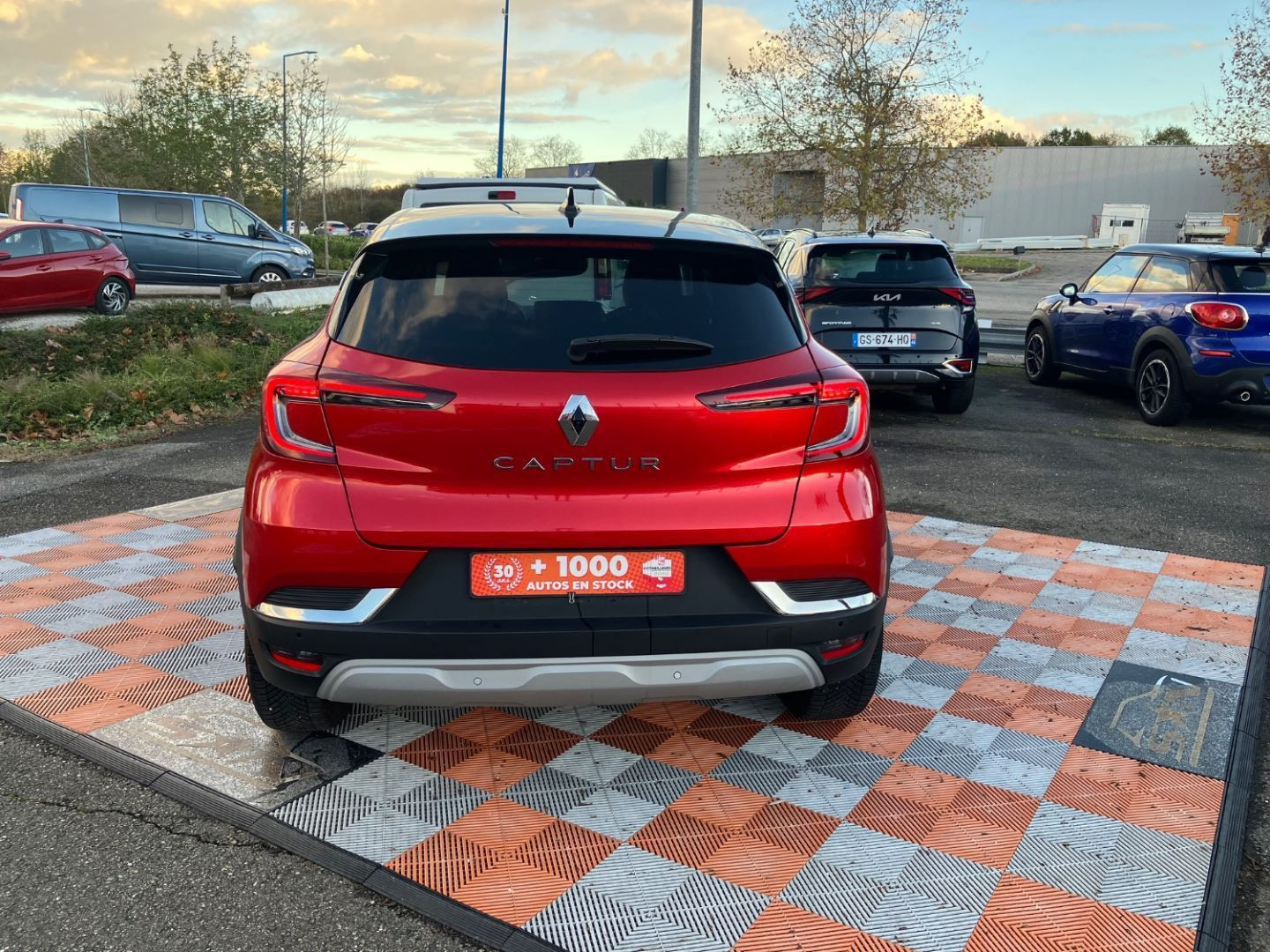 RENAULT Captur en vente à Cahors chez votre mandataire automobile