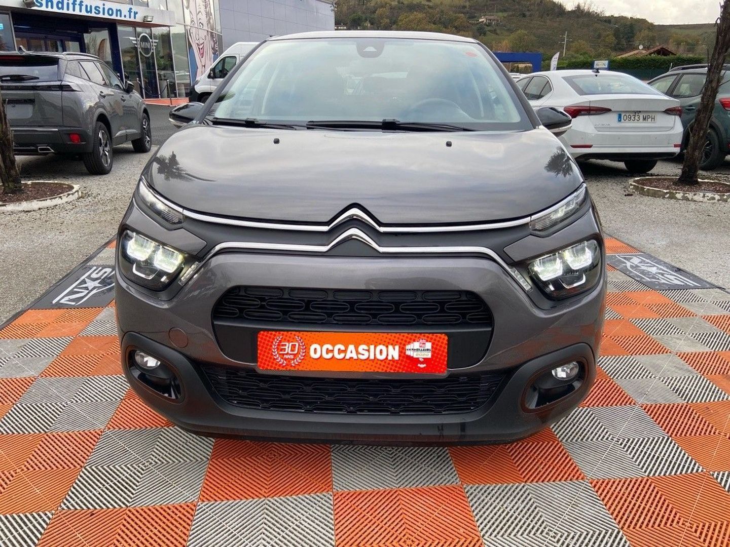 CITROEN C3 en vente à Cahors chez votre mandataire automobile