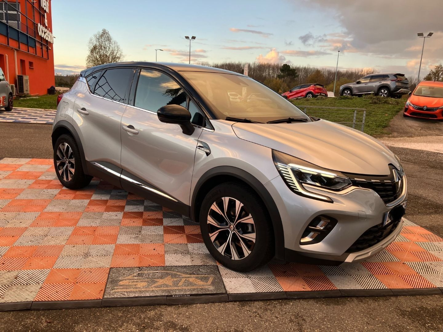 RENAULT Captur en vente à Cahors chez votre mandataire automobile