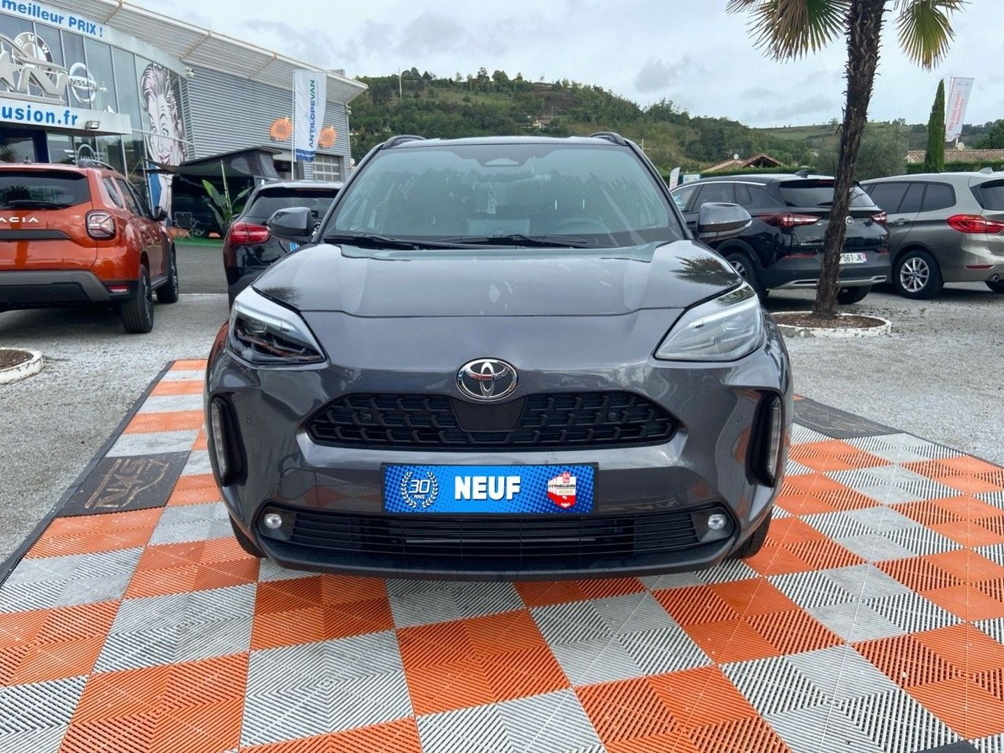 TOYOTA Yaris Cross en vente à Cahors chez votre mandataire automobile