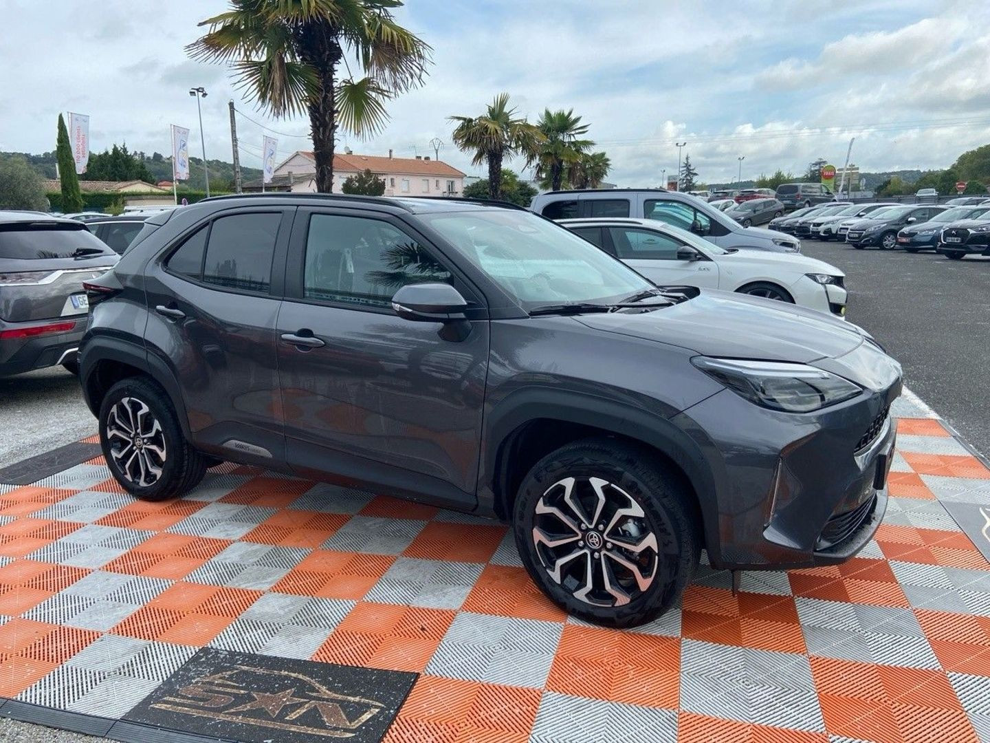 TOYOTA Yaris Cross en vente à Cahors chez votre mandataire automobile