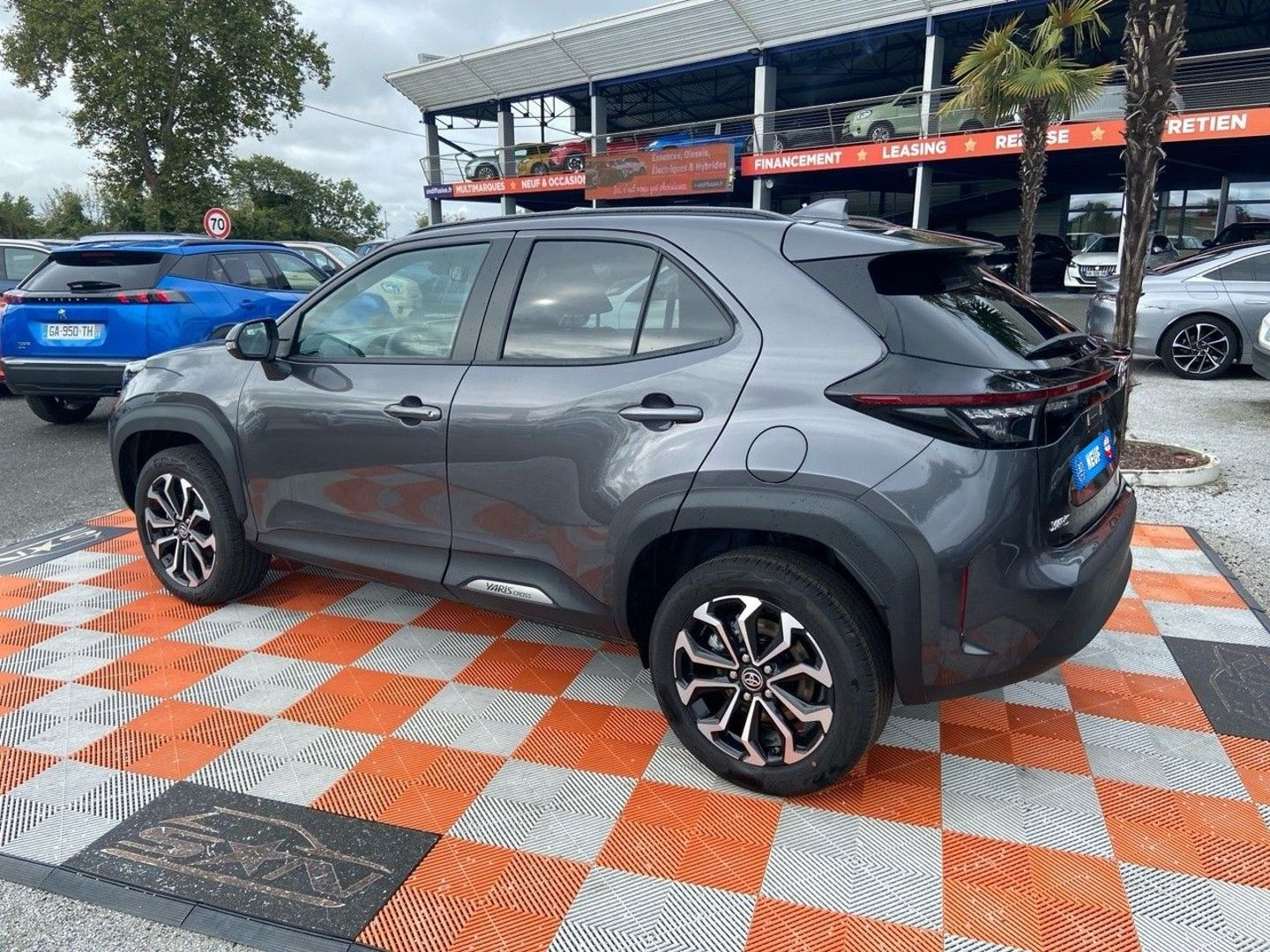 TOYOTA Yaris Cross en vente à Cahors chez votre mandataire automobile