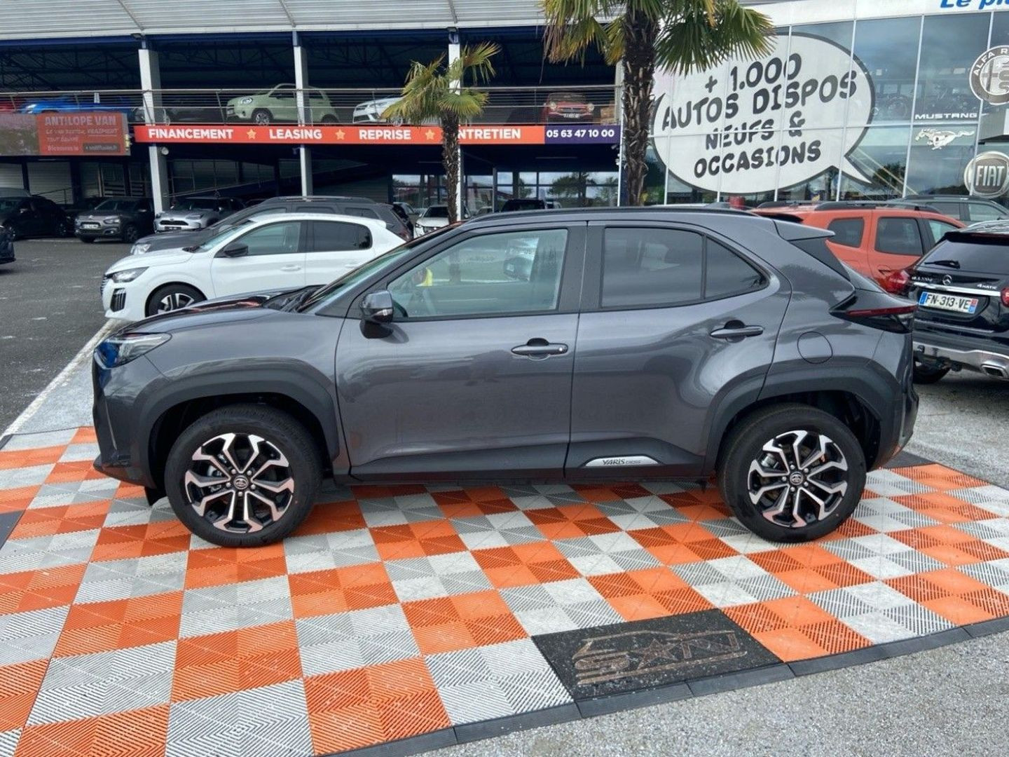 TOYOTA Yaris Cross en vente à Cahors chez votre mandataire automobile