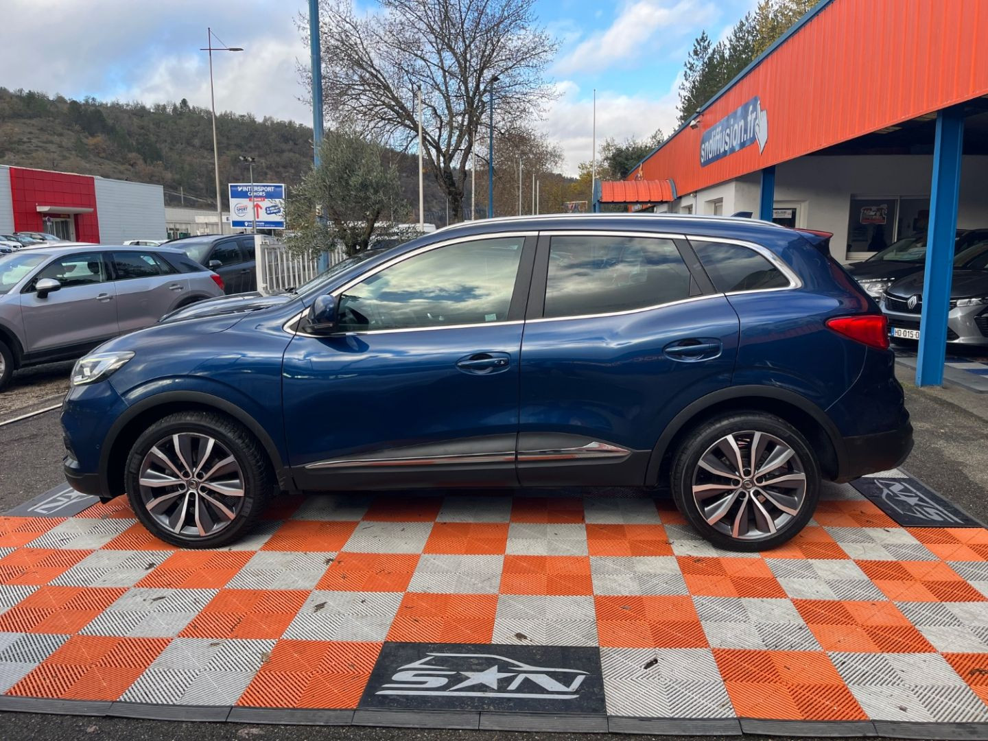 RENAULT Kadjar en vente à Cahors chez votre mandataire automobile