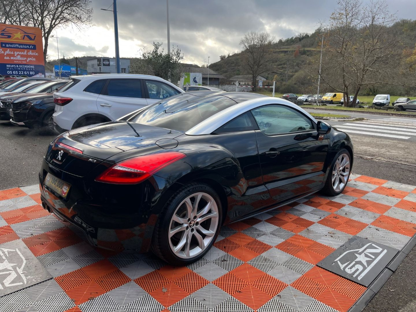 PEUGEOT RCZ en vente à Cahors chez votre mandataire automobile