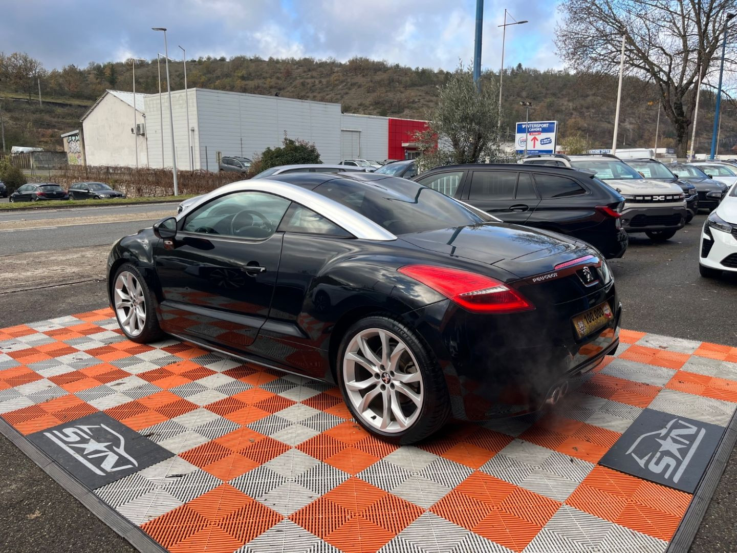 PEUGEOT RCZ en vente à Cahors chez votre mandataire automobile