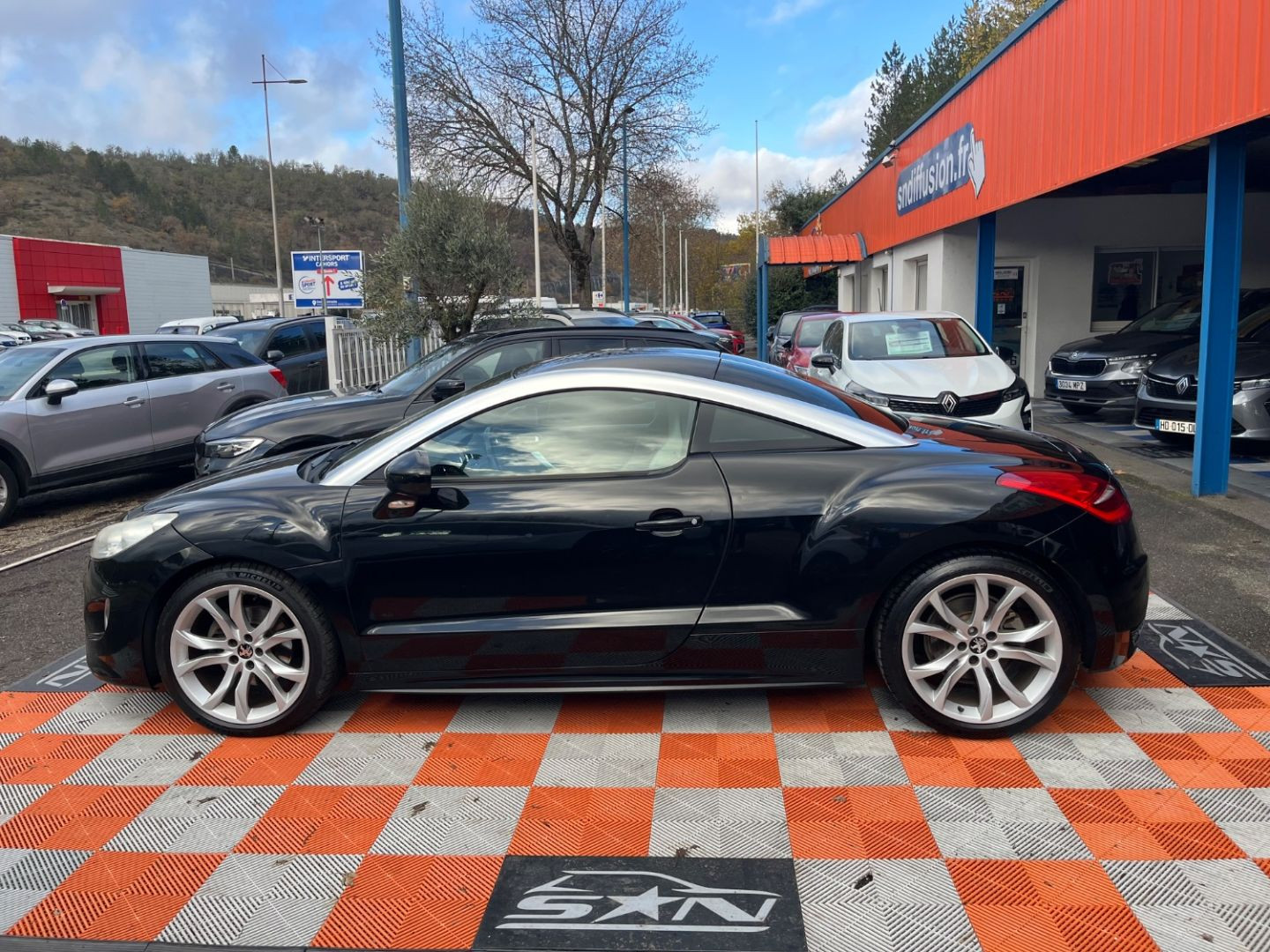 PEUGEOT RCZ en vente à Cahors chez votre mandataire automobile