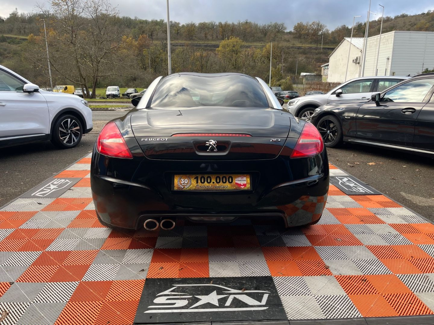 PEUGEOT RCZ en vente à Cahors chez votre mandataire automobile