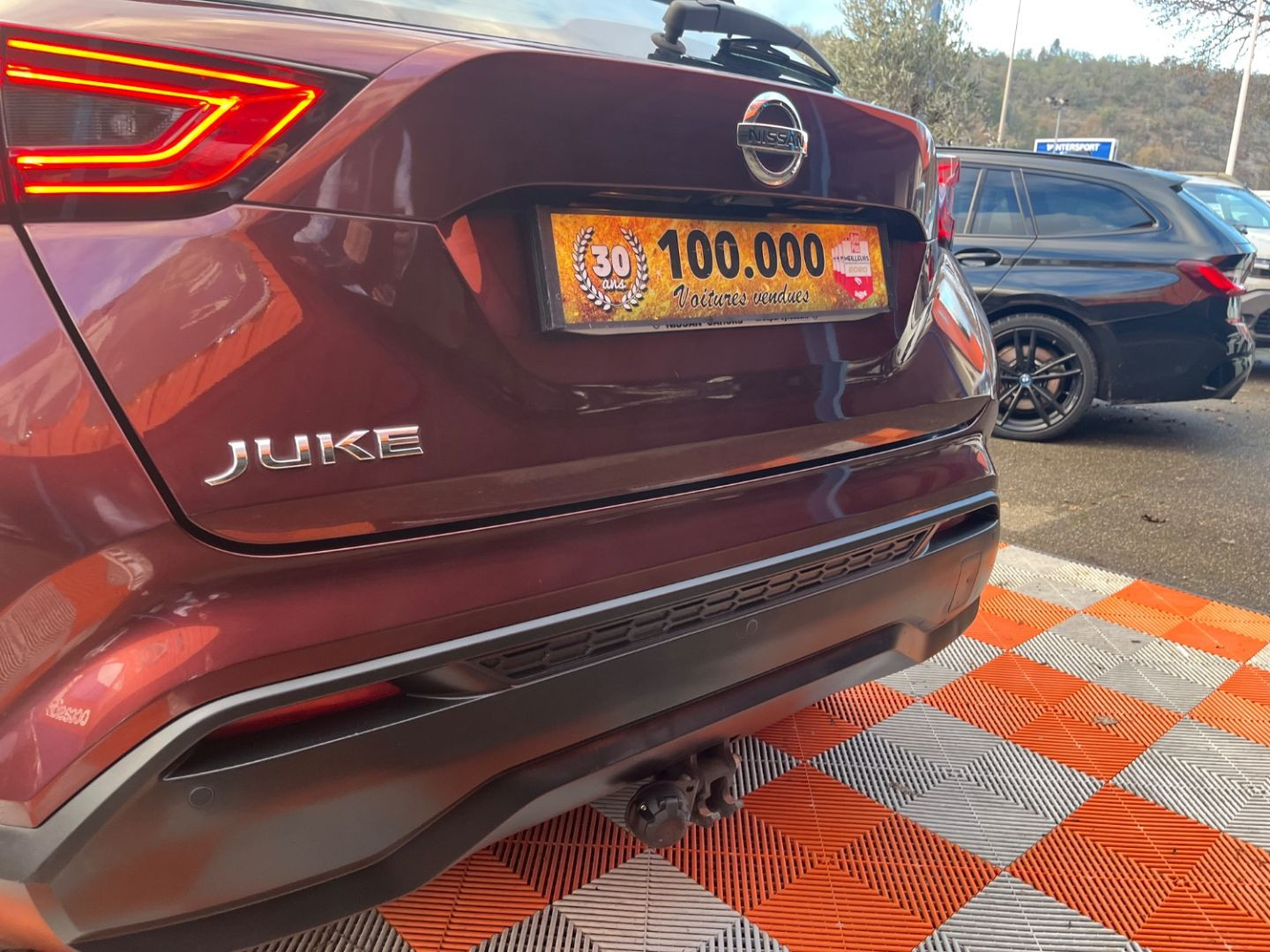 NISSAN JUKE II en vente à Cahors chez votre mandataire automobile