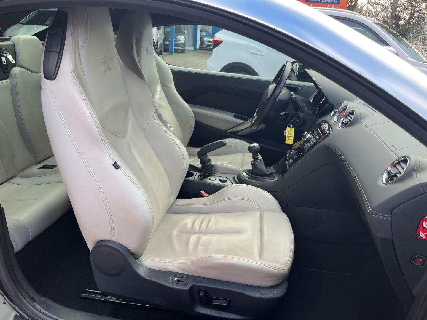 PEUGEOT RCZ en vente à Cahors chez votre mandataire automobile