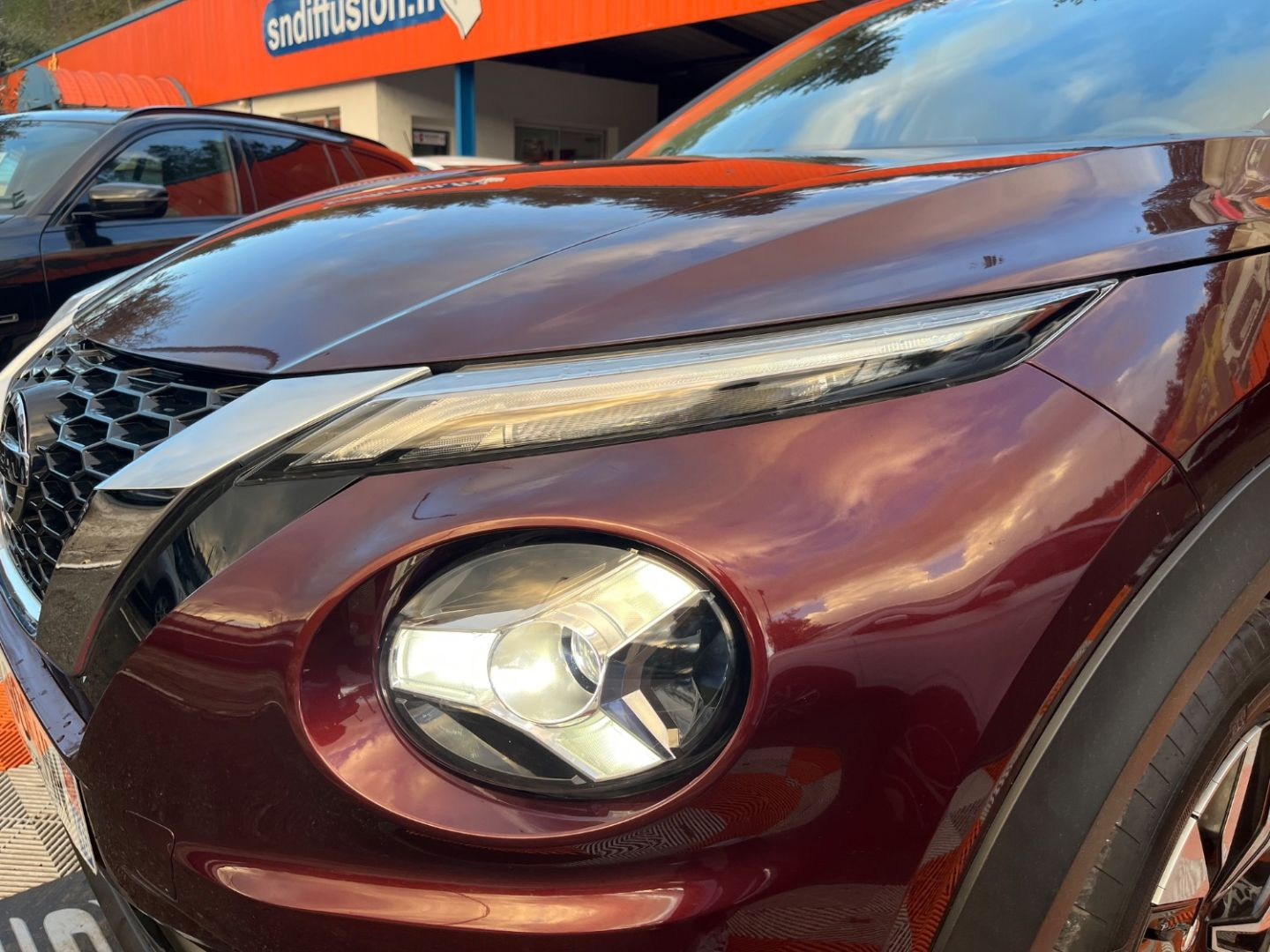 NISSAN JUKE II en vente à Cahors chez votre mandataire automobile