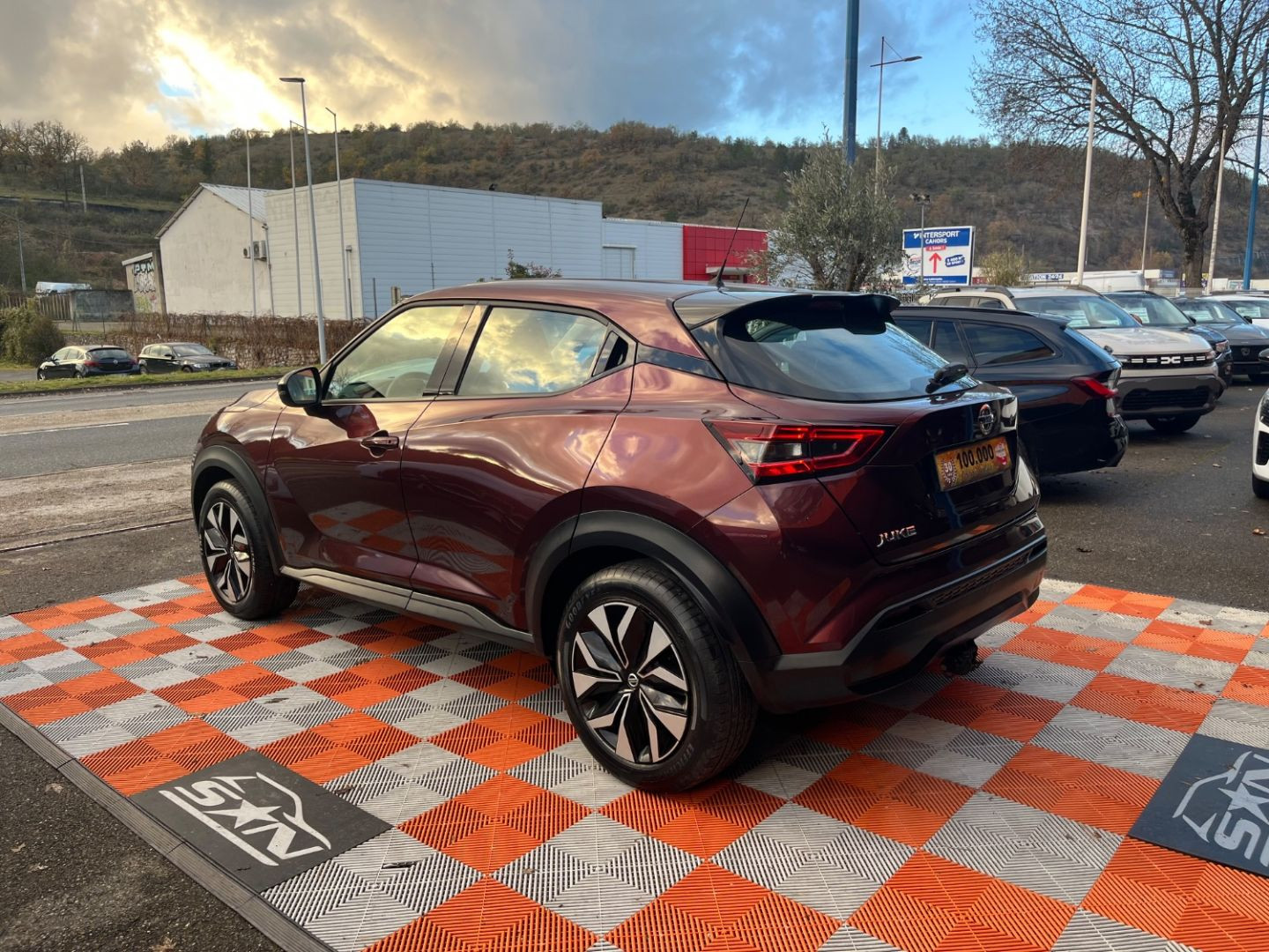 NISSAN JUKE II en vente à Cahors chez votre mandataire automobile