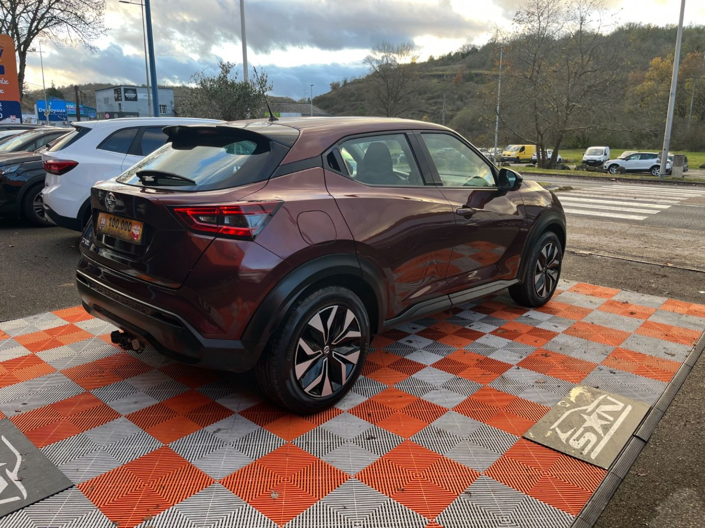 NISSAN JUKE II en vente à Cahors chez votre mandataire automobile