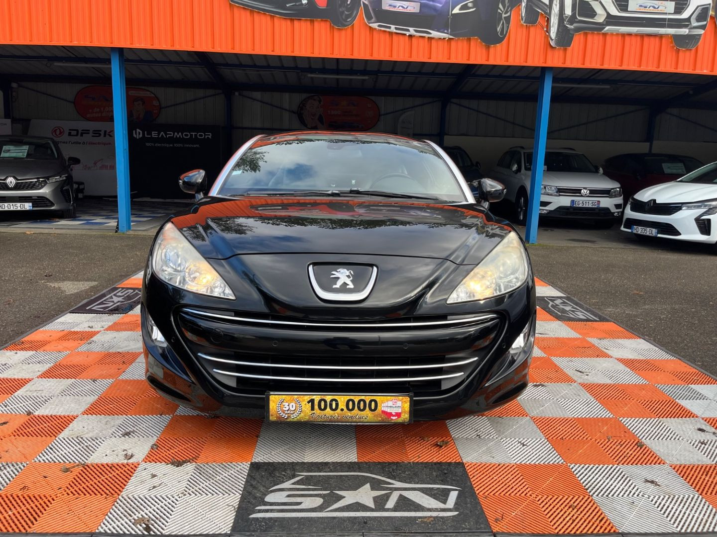 PEUGEOT RCZ en vente à Cahors chez votre mandataire automobile