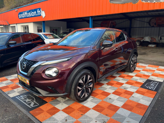 Acheter NISSAN JUKE II 1.0 DIG-T 114 BV6 BUSINESS EDITION GPS Caméra chez SN Diffusion