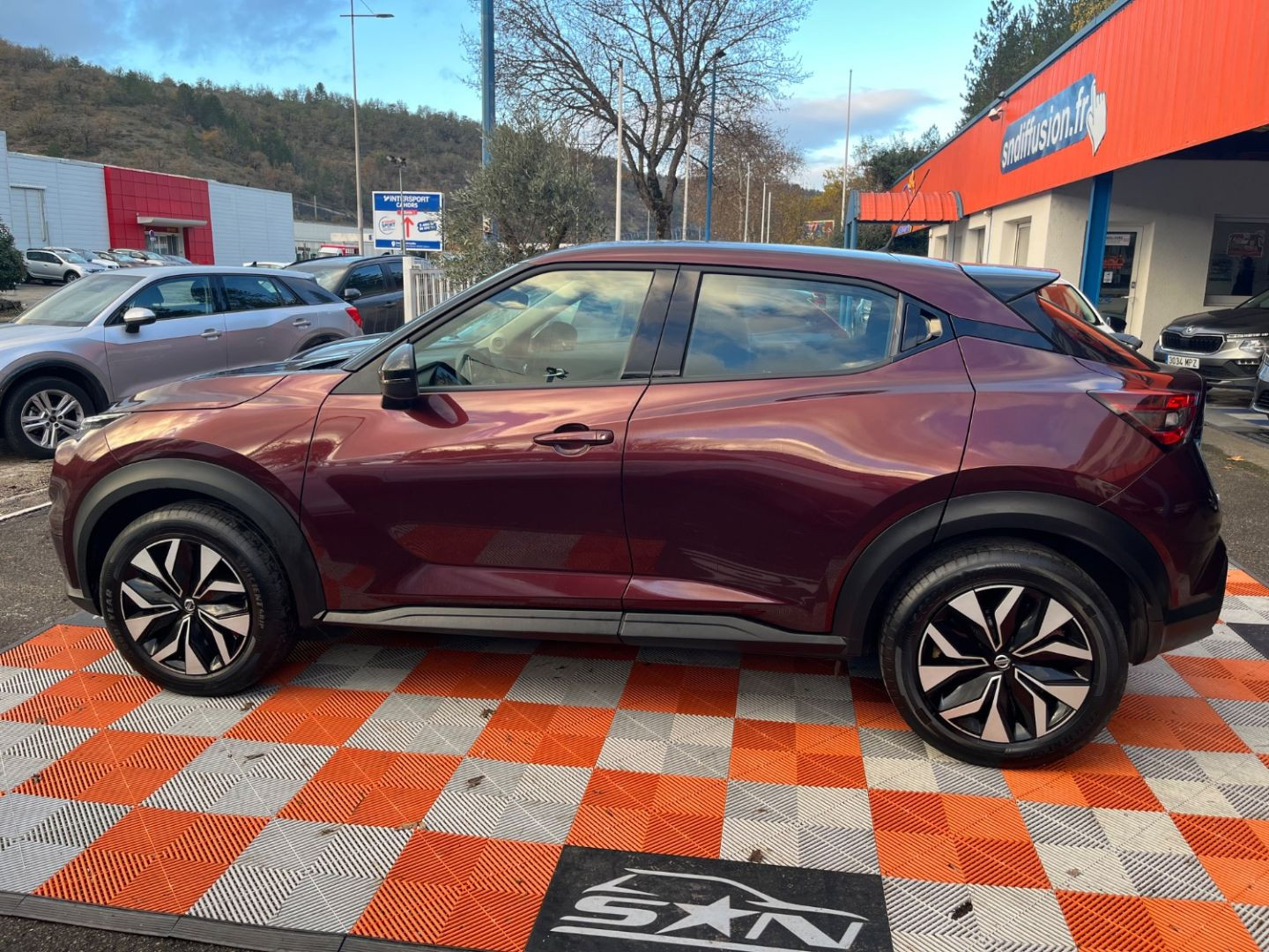 NISSAN JUKE II en vente à Cahors chez votre mandataire automobile