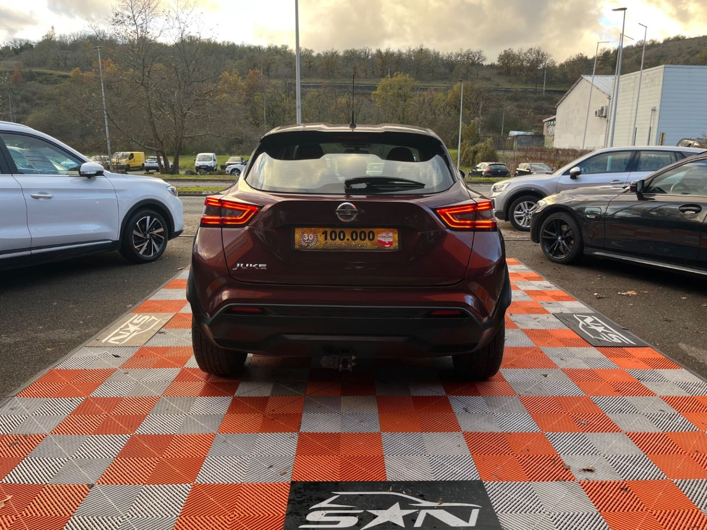 NISSAN JUKE II en vente à Cahors chez votre mandataire automobile