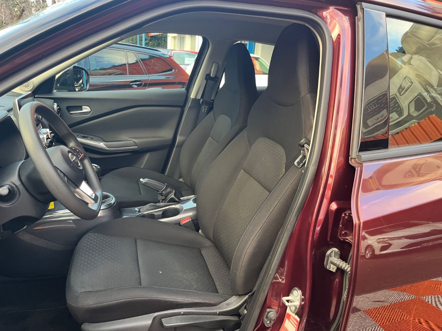 NISSAN JUKE II en vente à Cahors chez votre mandataire automobile