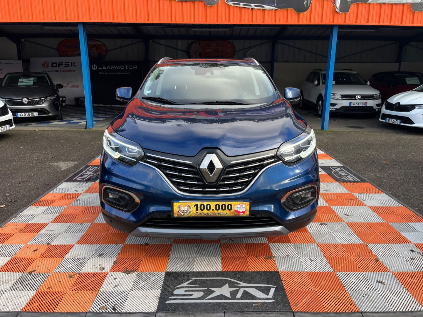 RENAULT Kadjar en vente à Cahors chez votre mandataire automobile