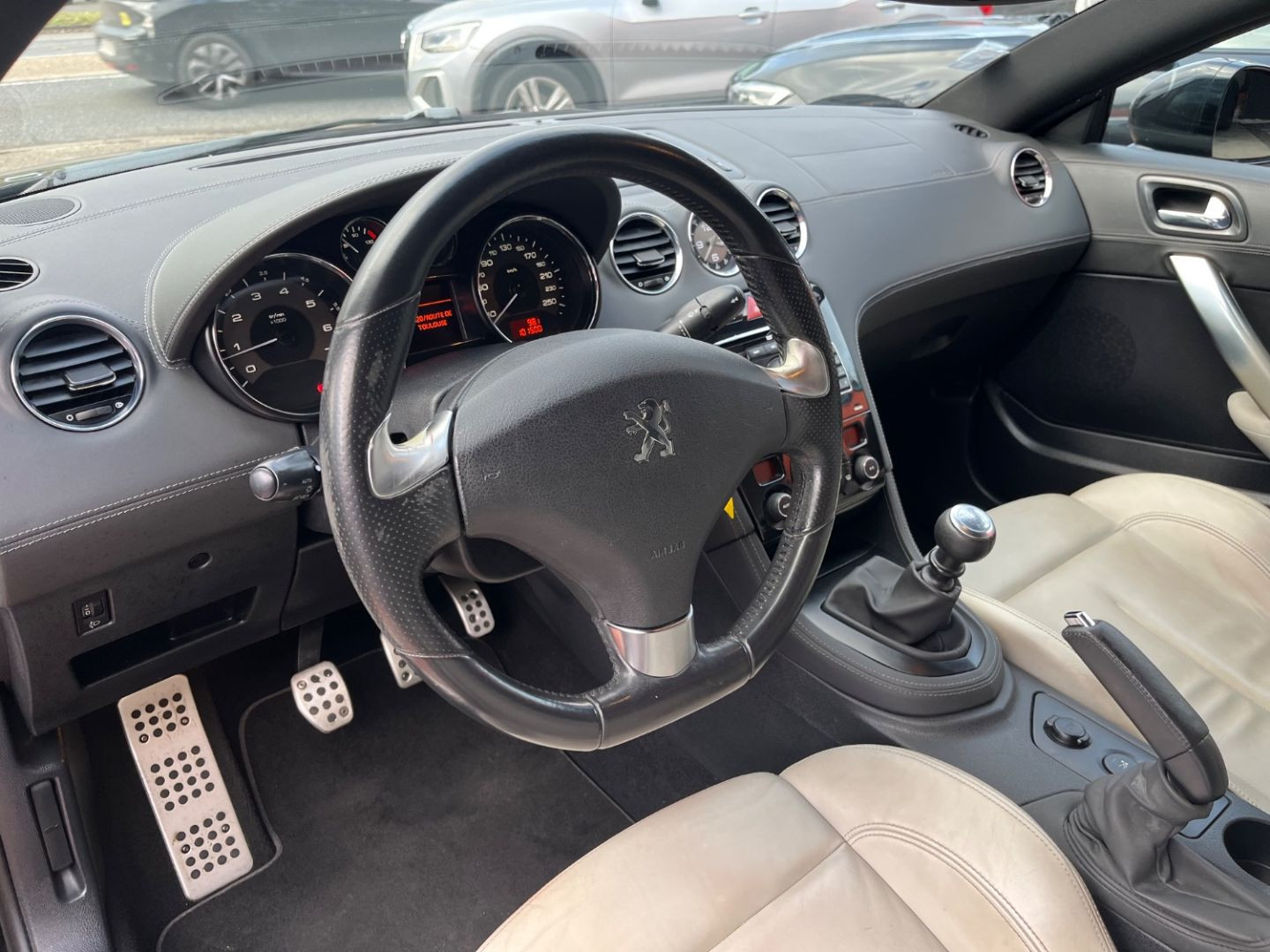 PEUGEOT RCZ en vente à Cahors chez votre mandataire automobile