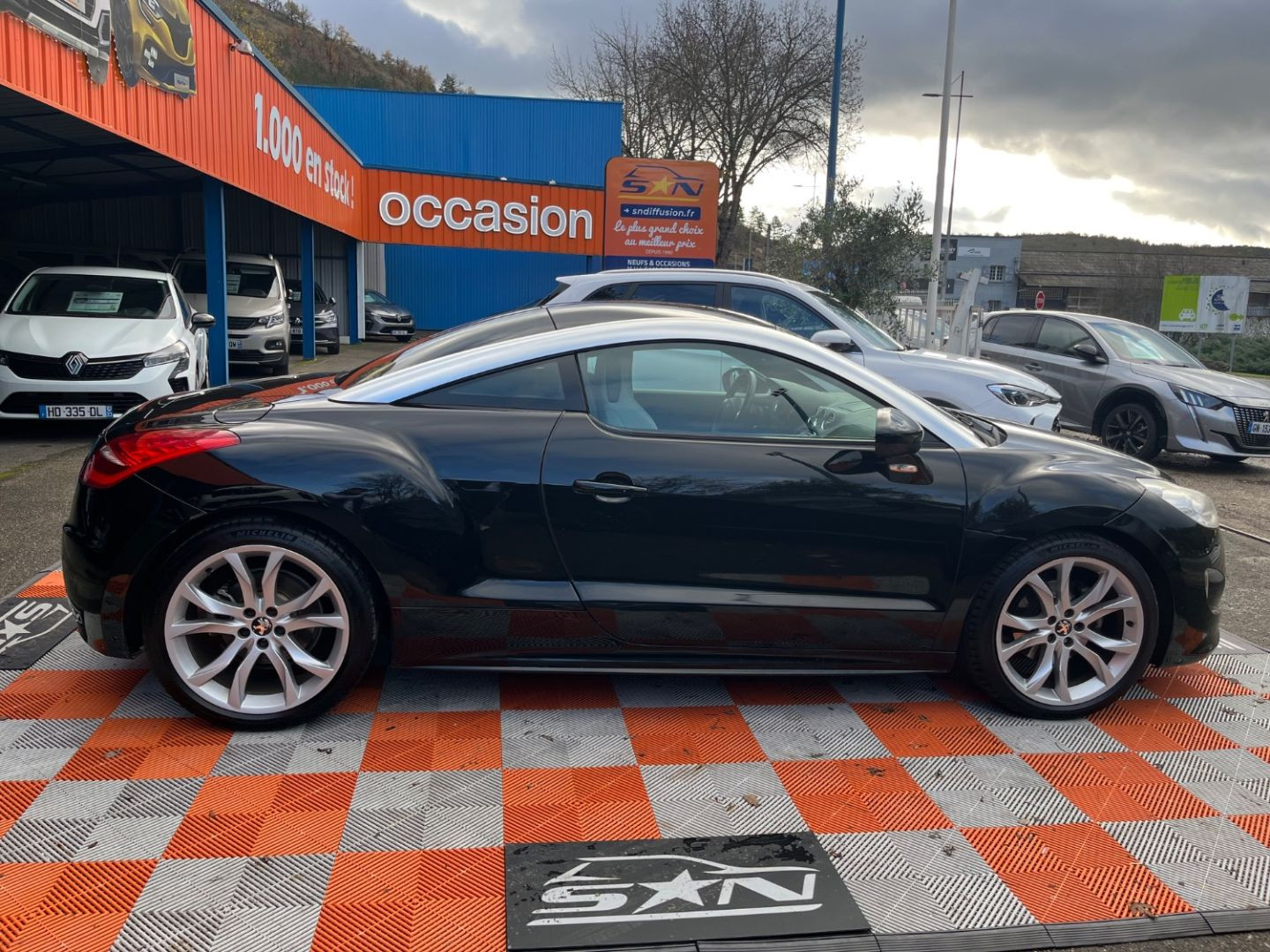 PEUGEOT RCZ en vente à Cahors chez votre mandataire automobile