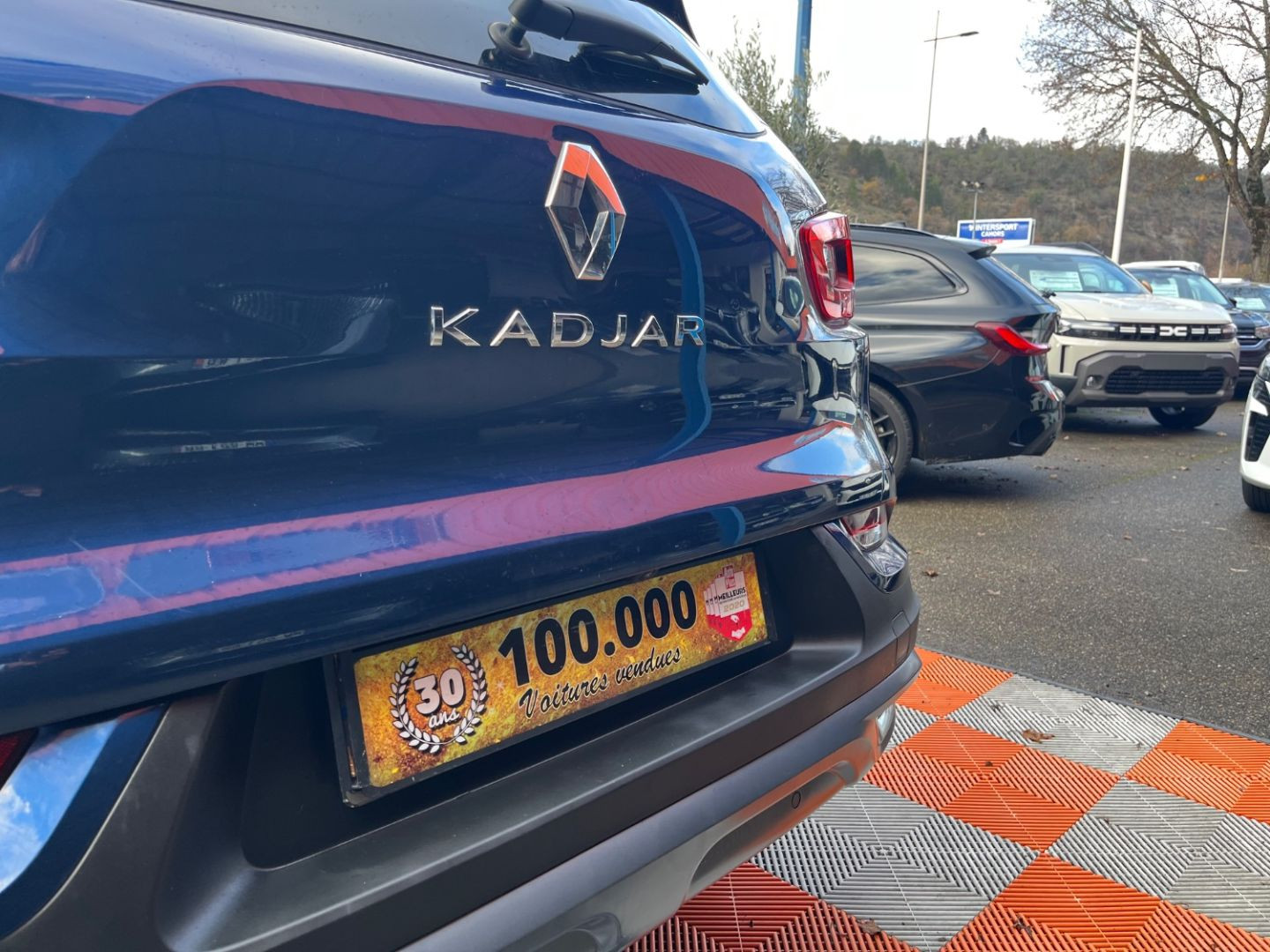 RENAULT Kadjar en vente à Cahors chez votre mandataire automobile