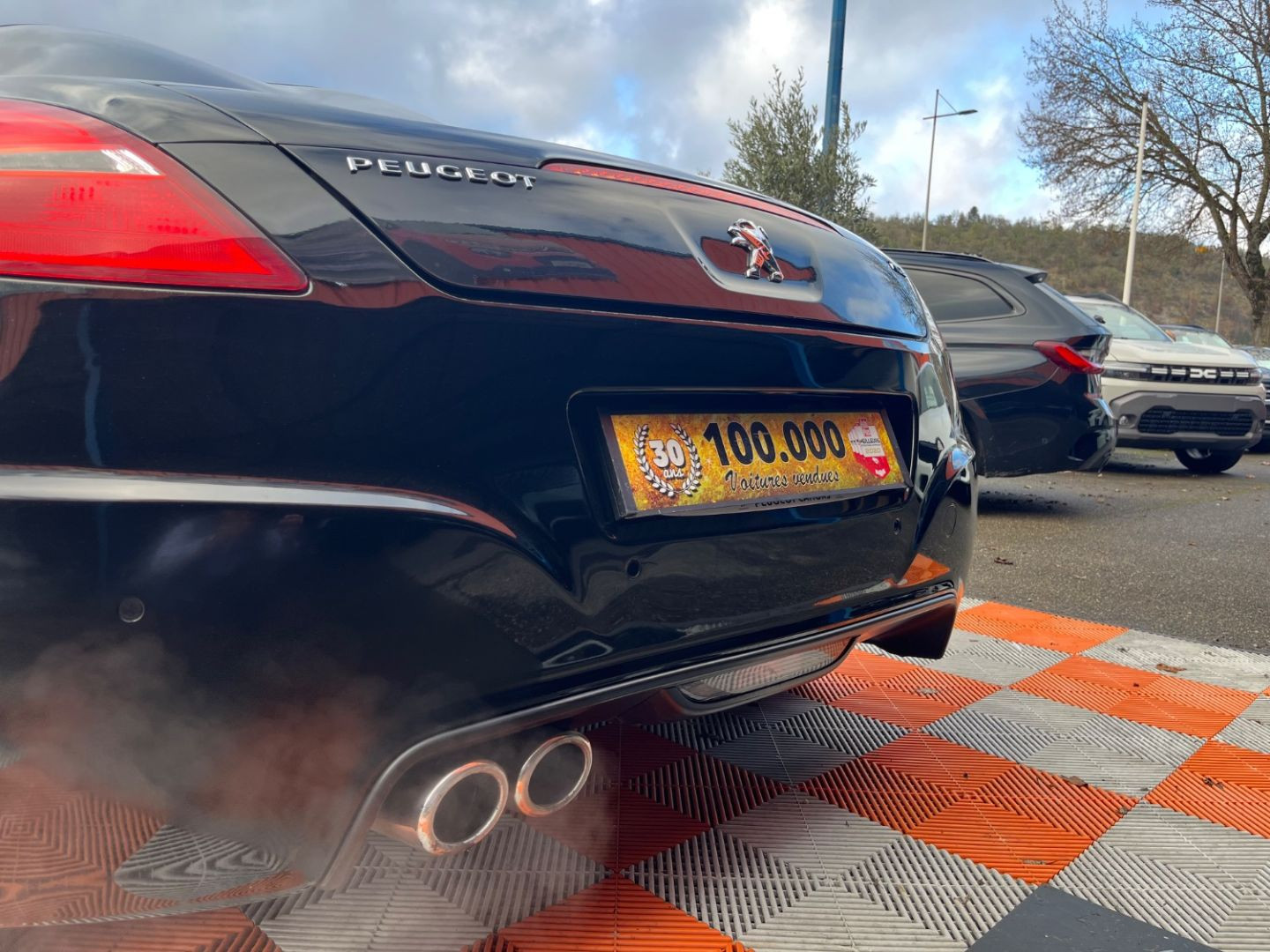 PEUGEOT RCZ en vente à Cahors chez votre mandataire automobile