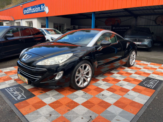 Acheter PEUGEOT RCZ 1.6 THP 156 BV6 SPORT GPS CUIR 1°MAIN chez SN Diffusion