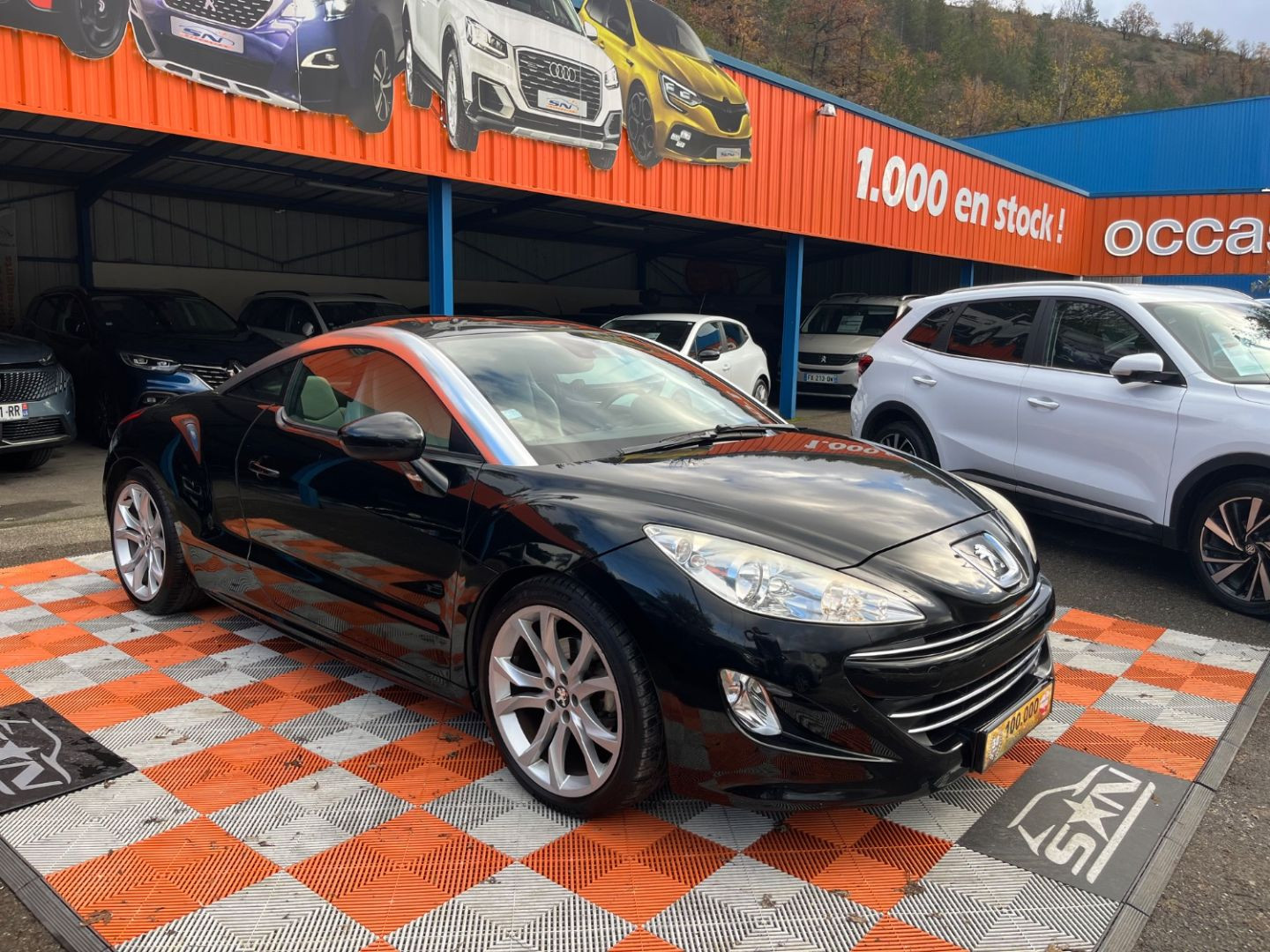 PEUGEOT RCZ en vente à Cahors chez votre mandataire automobile