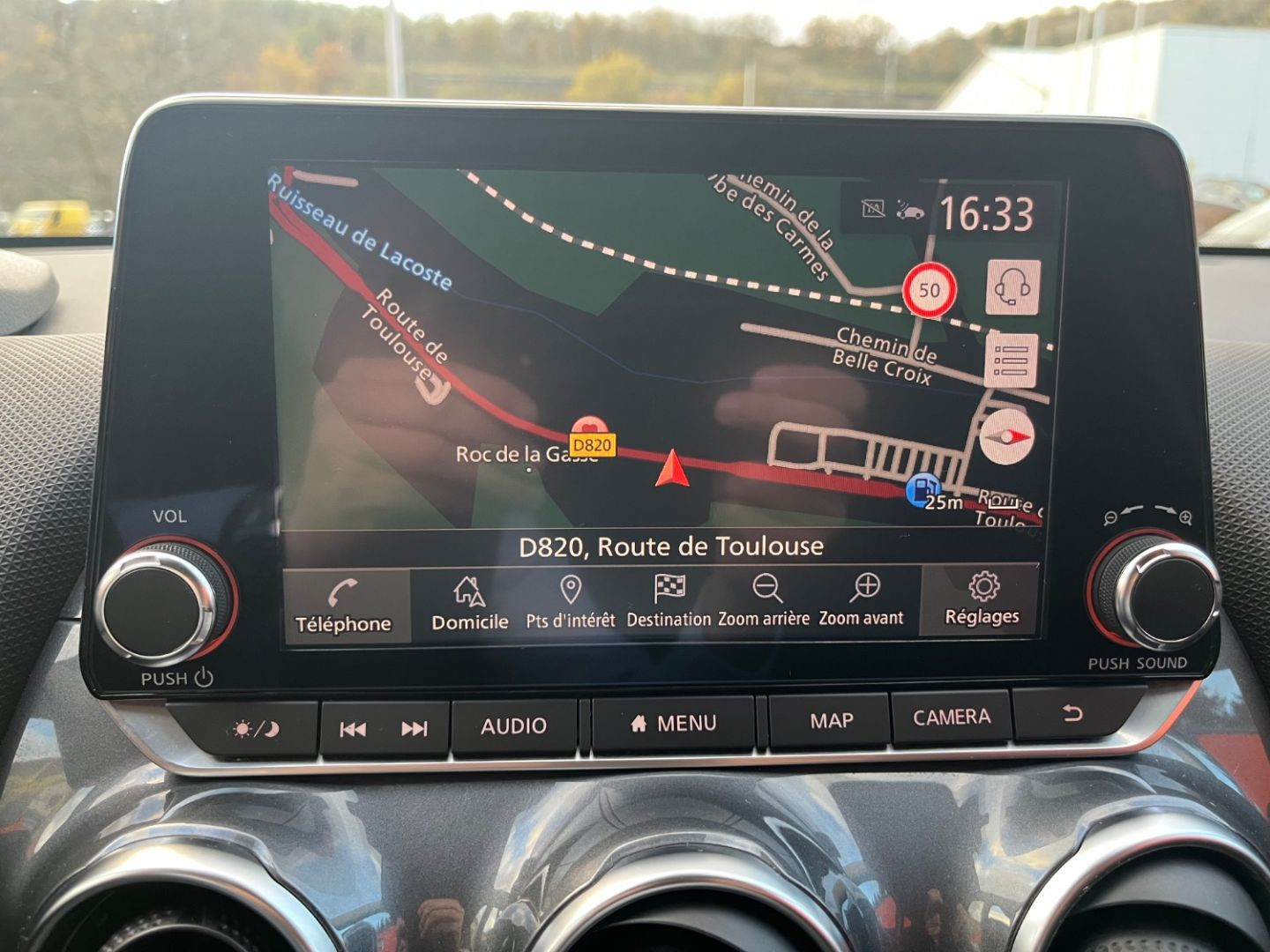 NISSAN JUKE II en vente à Cahors chez votre mandataire automobile