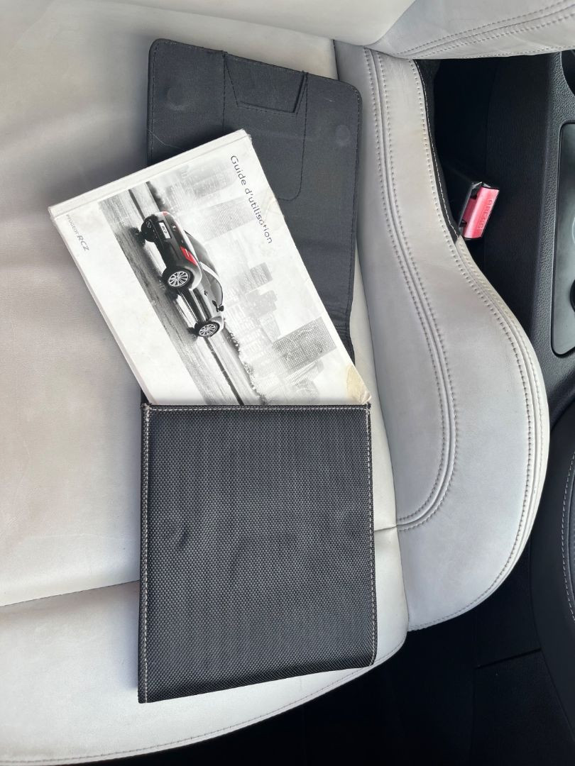 PEUGEOT RCZ en vente à Cahors chez votre mandataire automobile