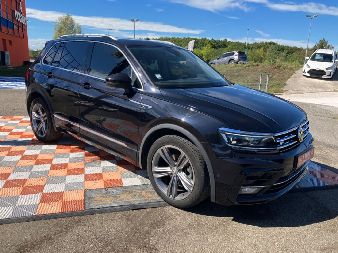VOLKSWAGEN Tiguan en vente à Cahors chez votre mandataire automobile