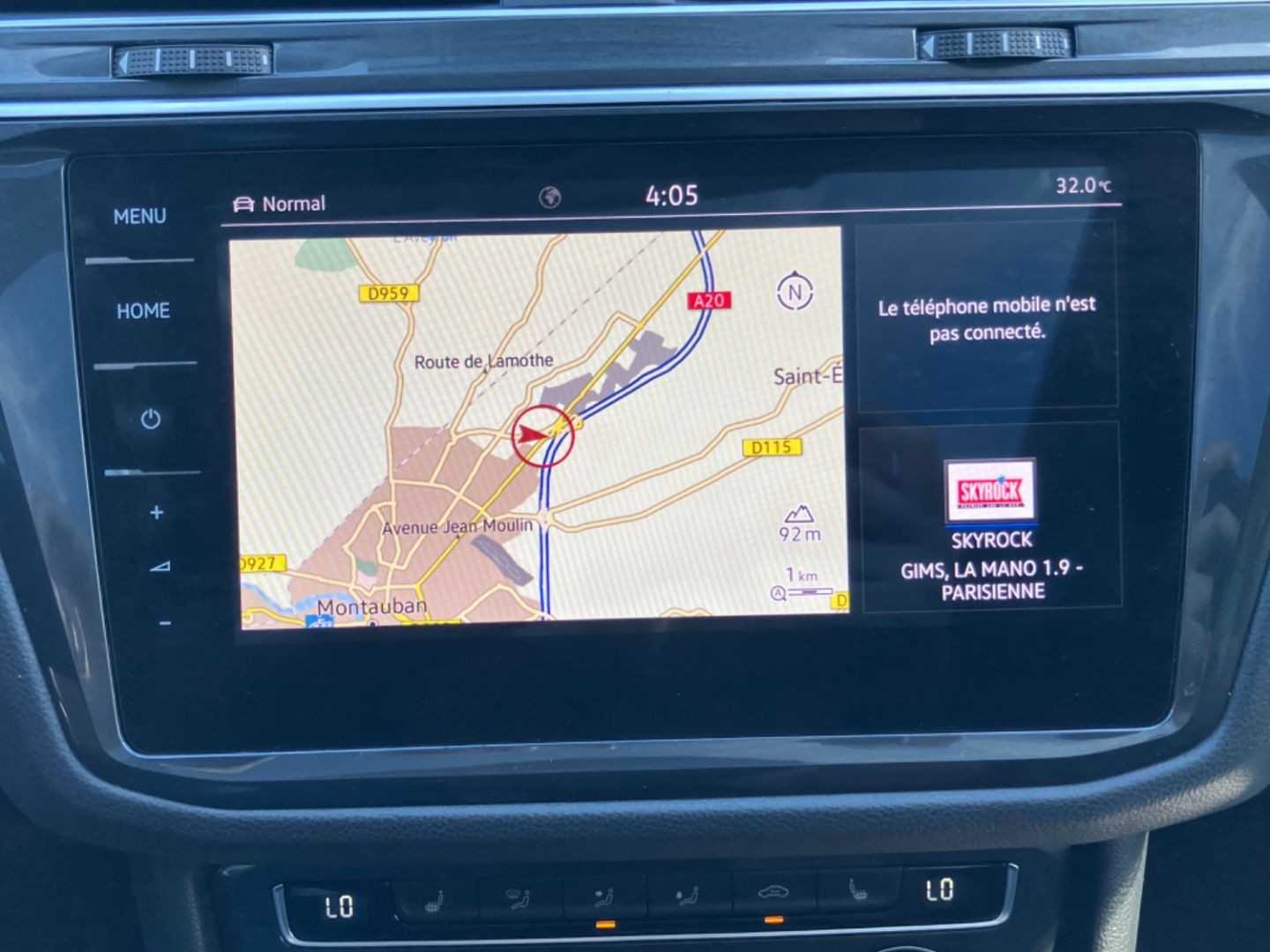 VOLKSWAGEN Tiguan en vente à Cahors chez votre mandataire automobile