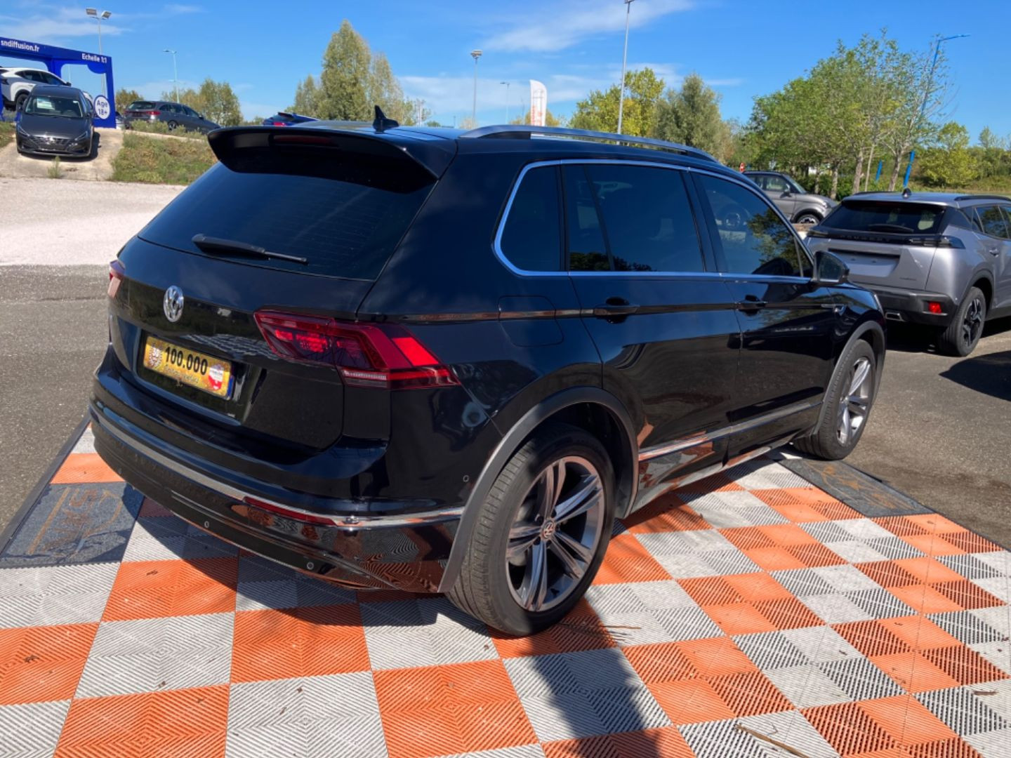 VOLKSWAGEN Tiguan en vente à Cahors chez votre mandataire automobile