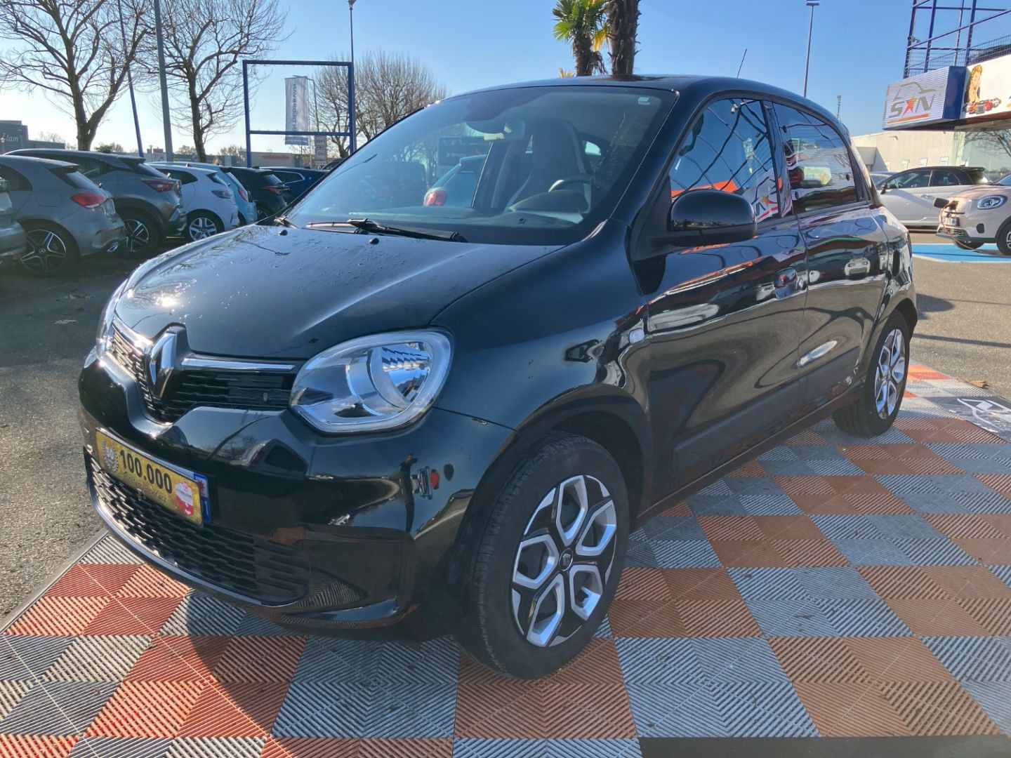 RENAULT Twingo en vente à Cahors chez votre mandataire automobile